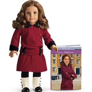American Girl Rebecca!
